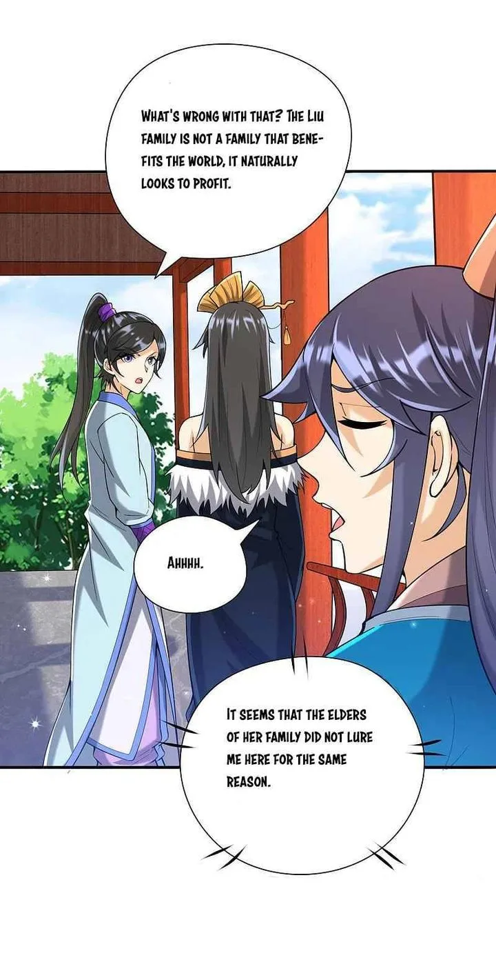 First Class Servant Chapter 245 page 26