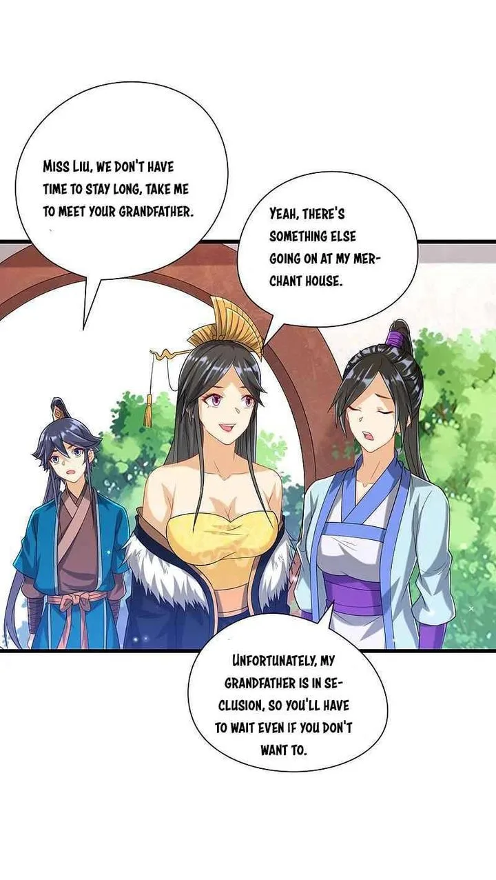 First Class Servant Chapter 245 page 28