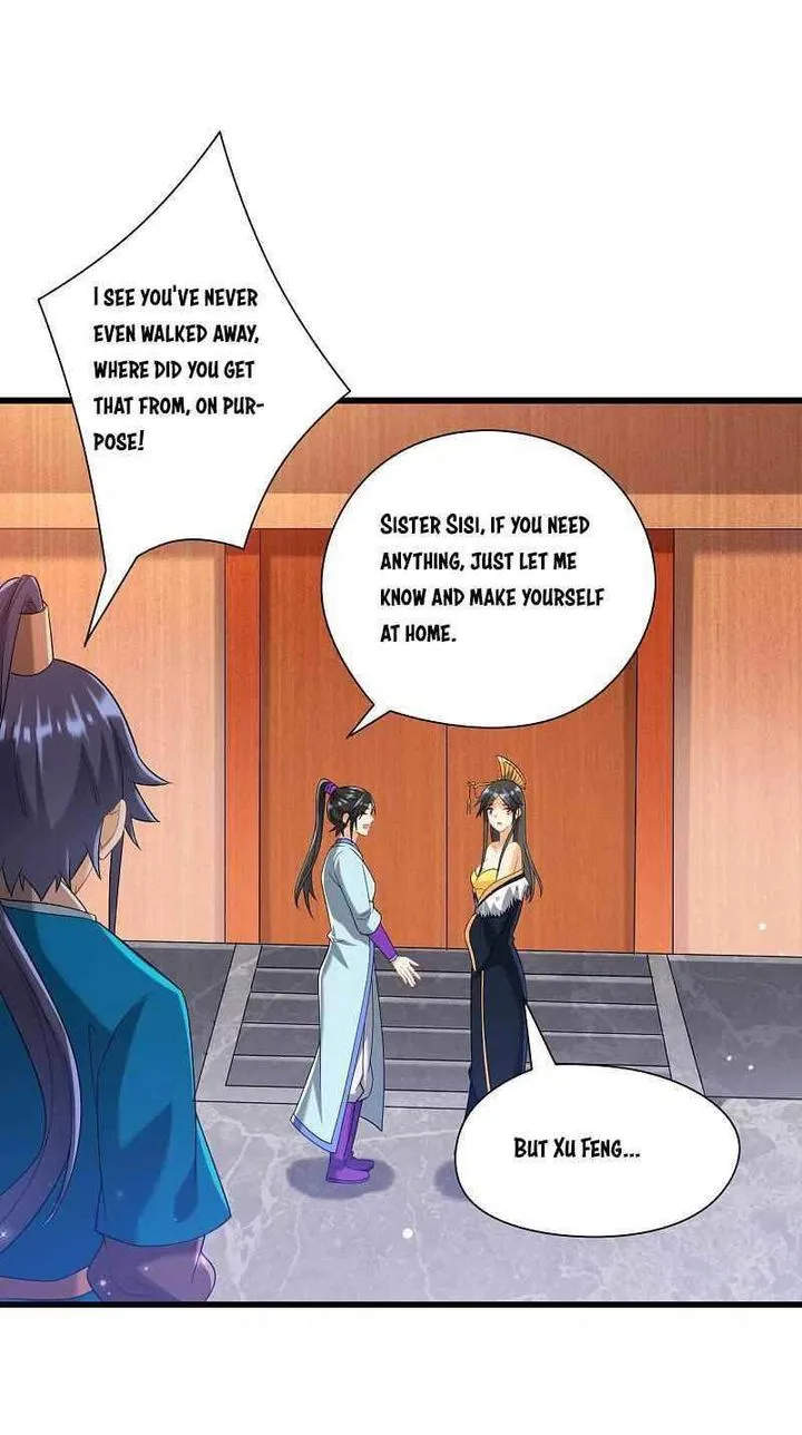 First Class Servant Chapter 245 page 29