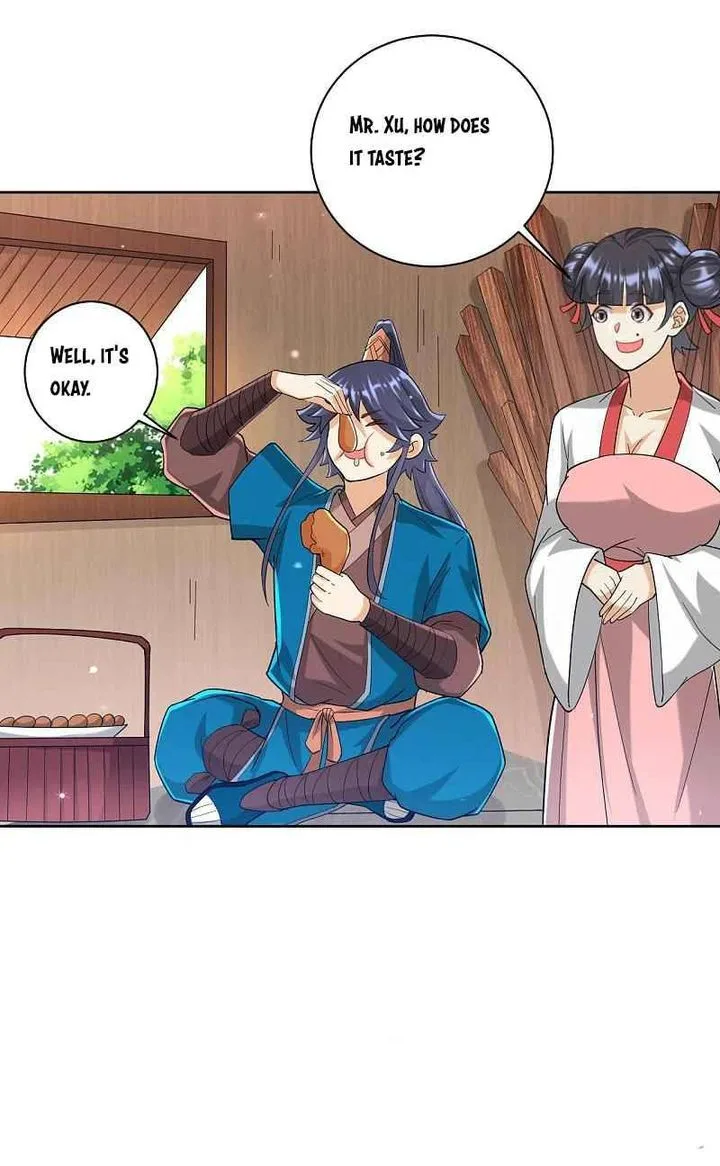 First Class Servant Chapter 246 page 6