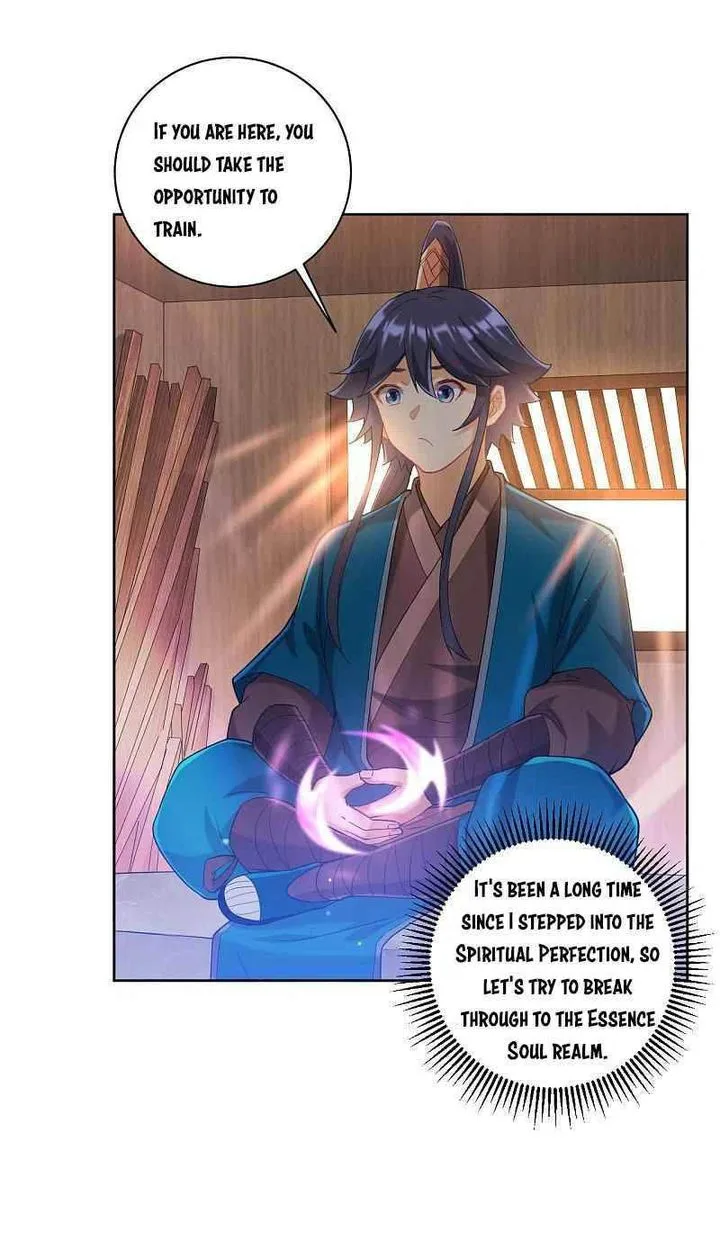 First Class Servant Chapter 246 page 2
