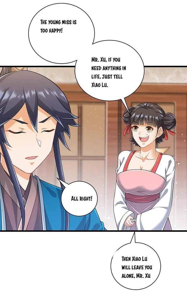 First Class Servant Chapter 246 page 11
