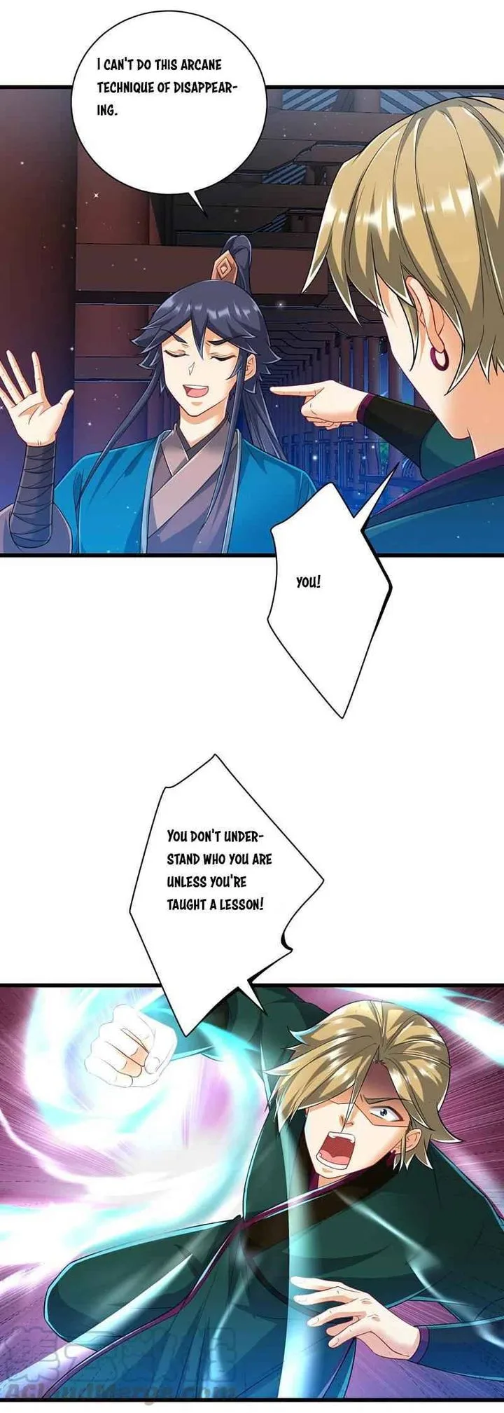 First Class Servant Chapter 246 page 18