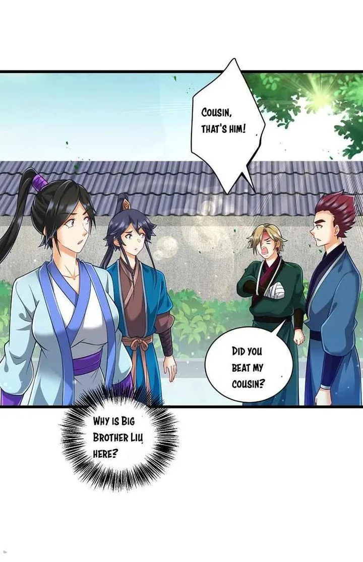 First Class Servant Chapter 247 page 16
