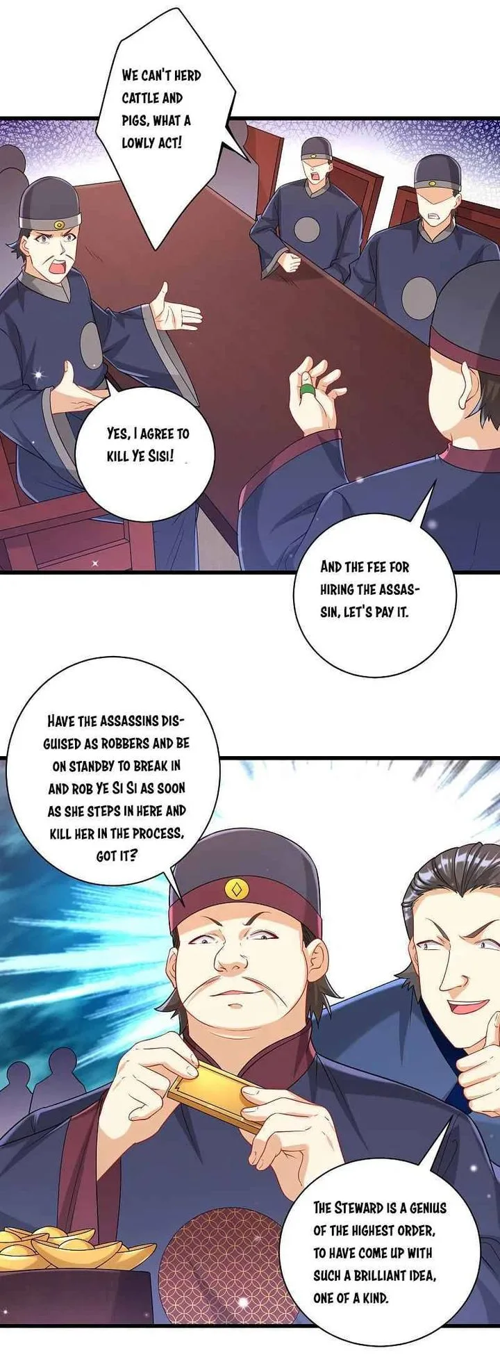 First Class Servant Chapter 247 page 3