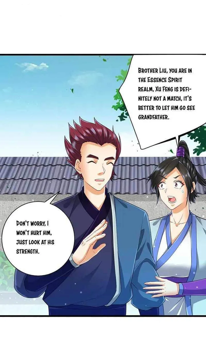 First Class Servant Chapter 247 page 19