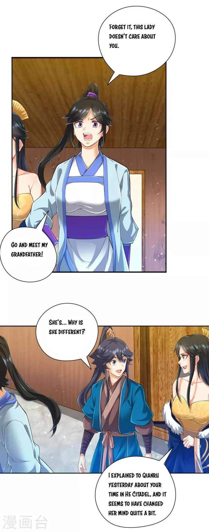 First Class Servant Chapter 247 page 14
