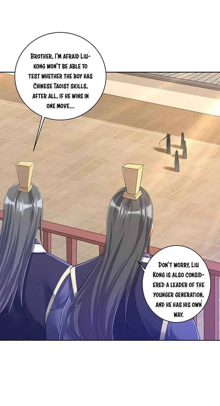 First Class Servant Chapter 247 page 20