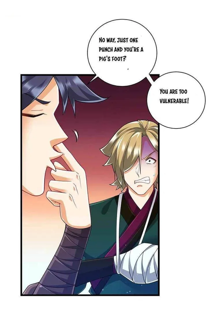 First Class Servant Chapter 247 page 17
