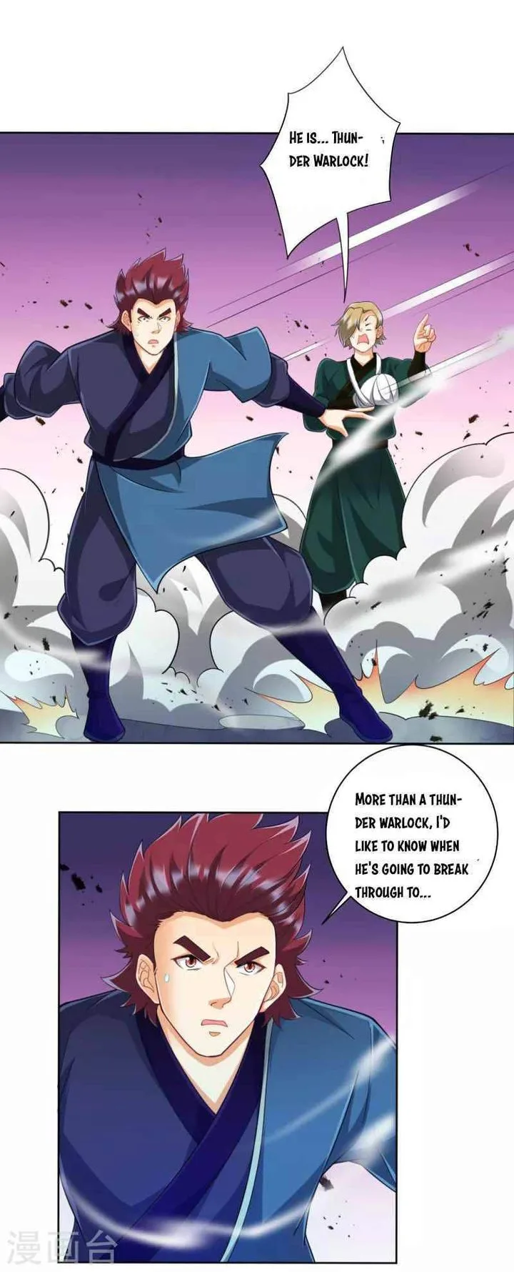 First Class Servant Chapter 247 page 24