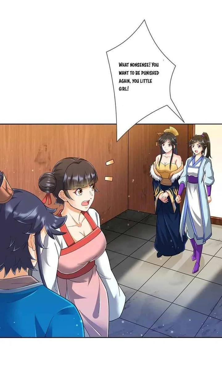First Class Servant Chapter 247 page 10
