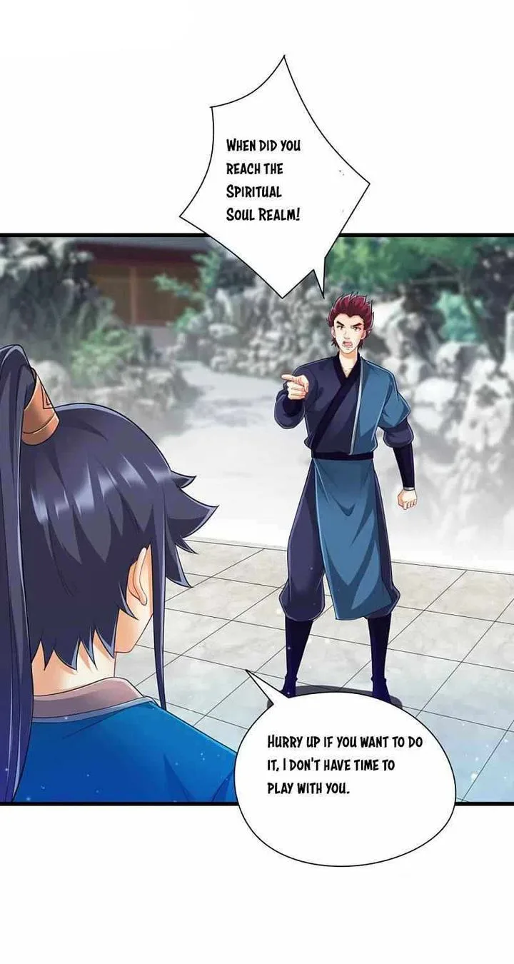 First Class Servant Chapter 248 page 2