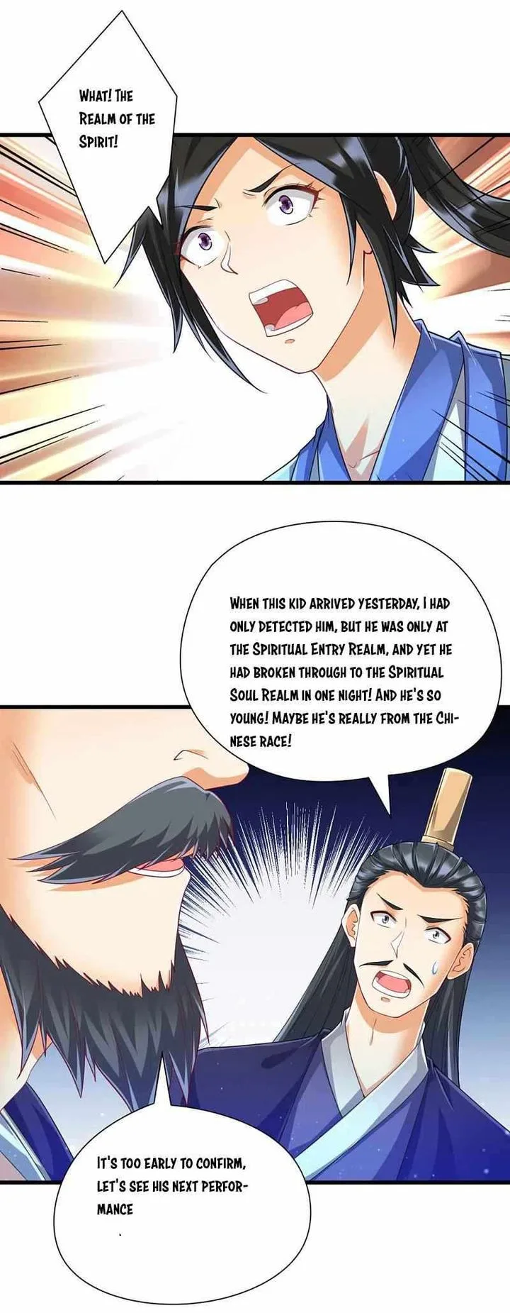 First Class Servant Chapter 248 page 1
