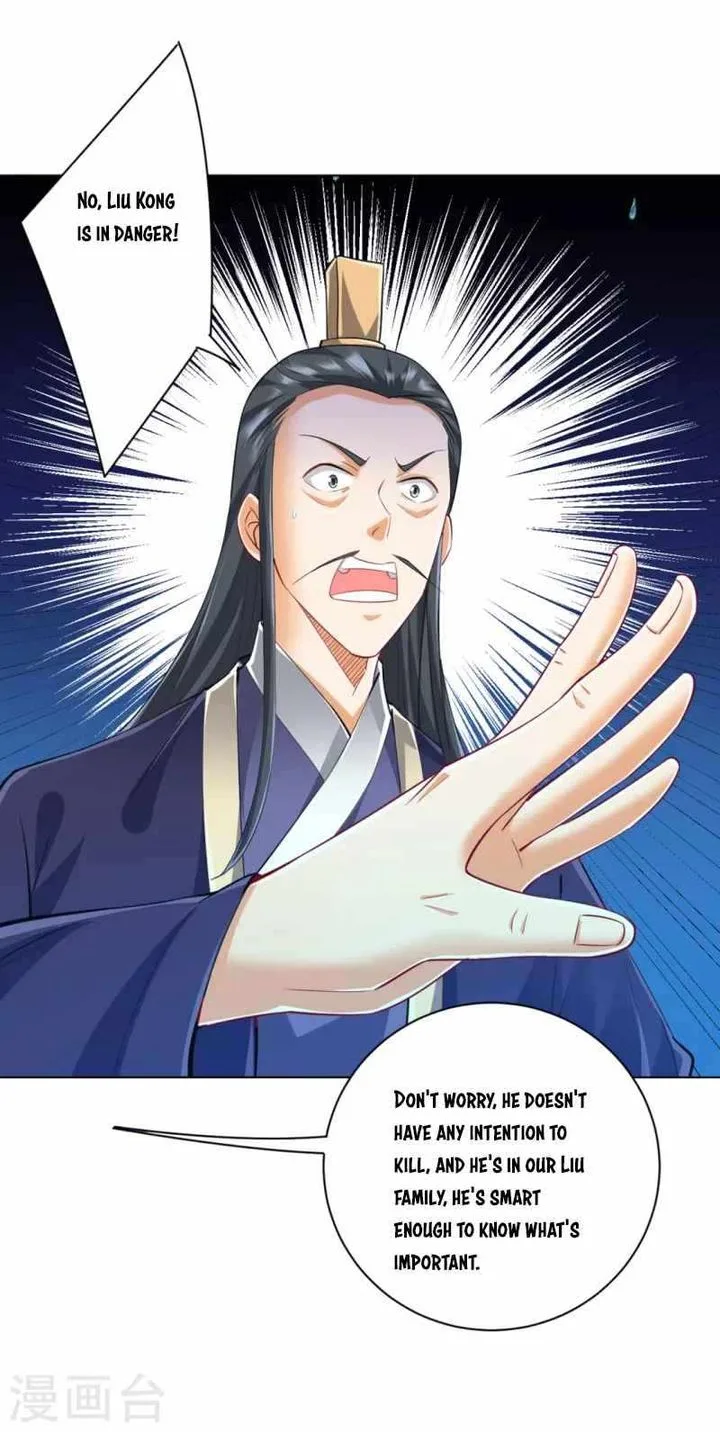 First Class Servant Chapter 248 page 10