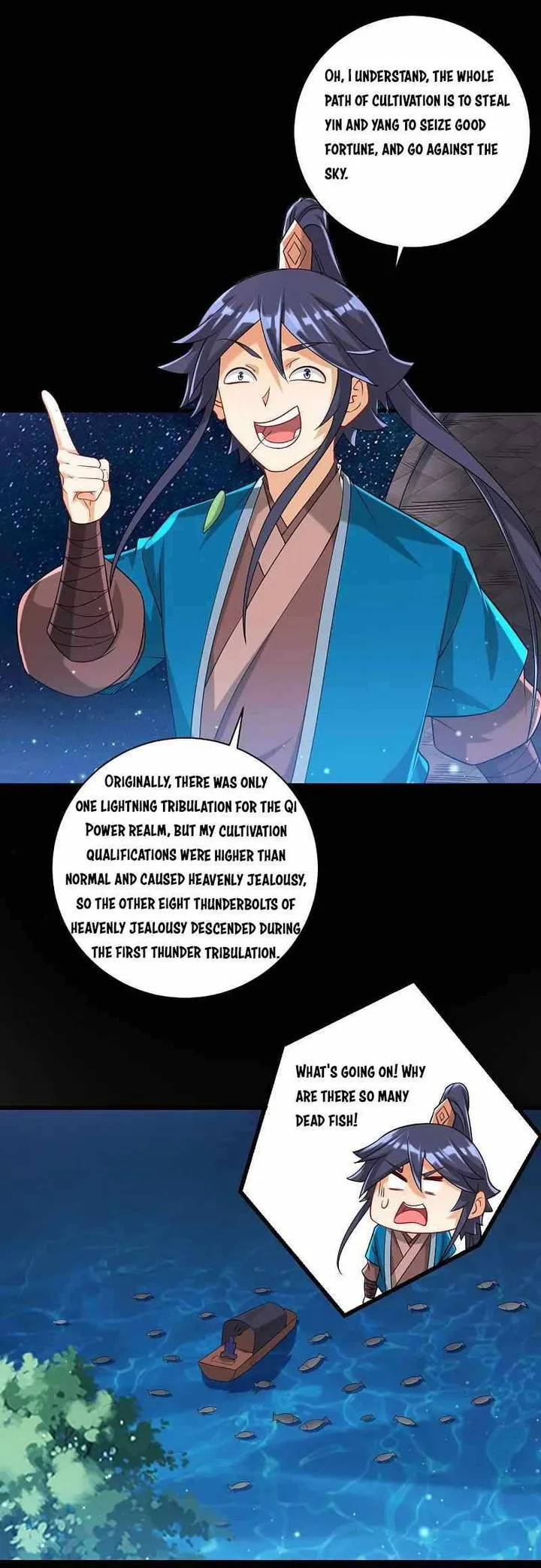 First Class Servant Chapter 248 page 31