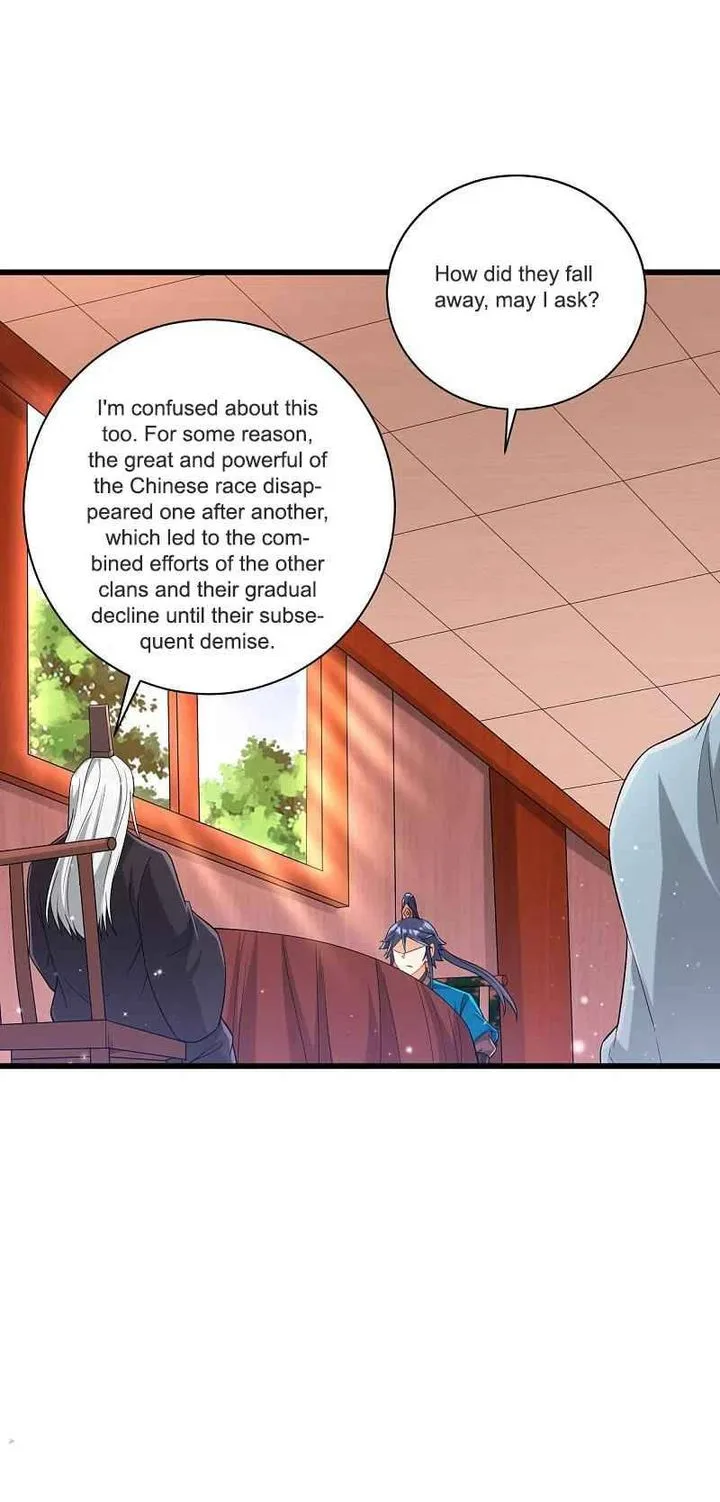 First Class Servant Chapter 249 page 10
