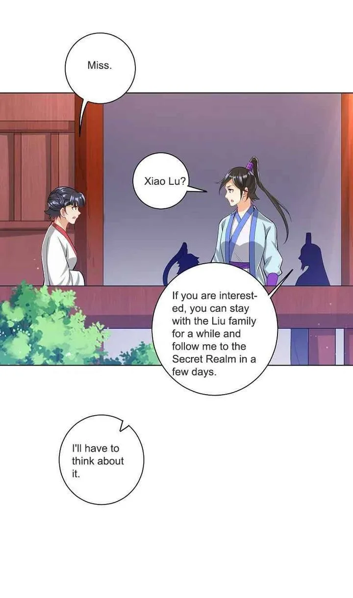 First Class Servant Chapter 249 page 15