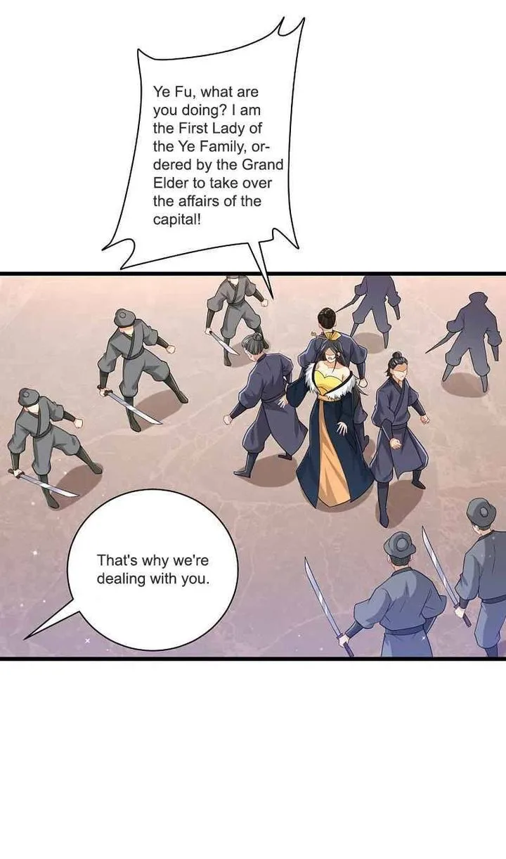 First Class Servant Chapter 249 page 21