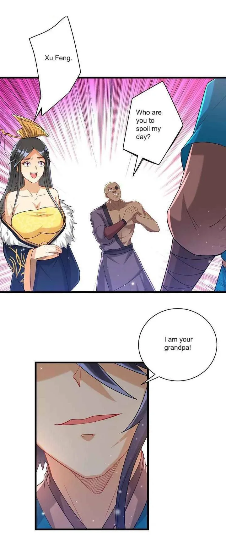 First Class Servant Chapter 249 page 25