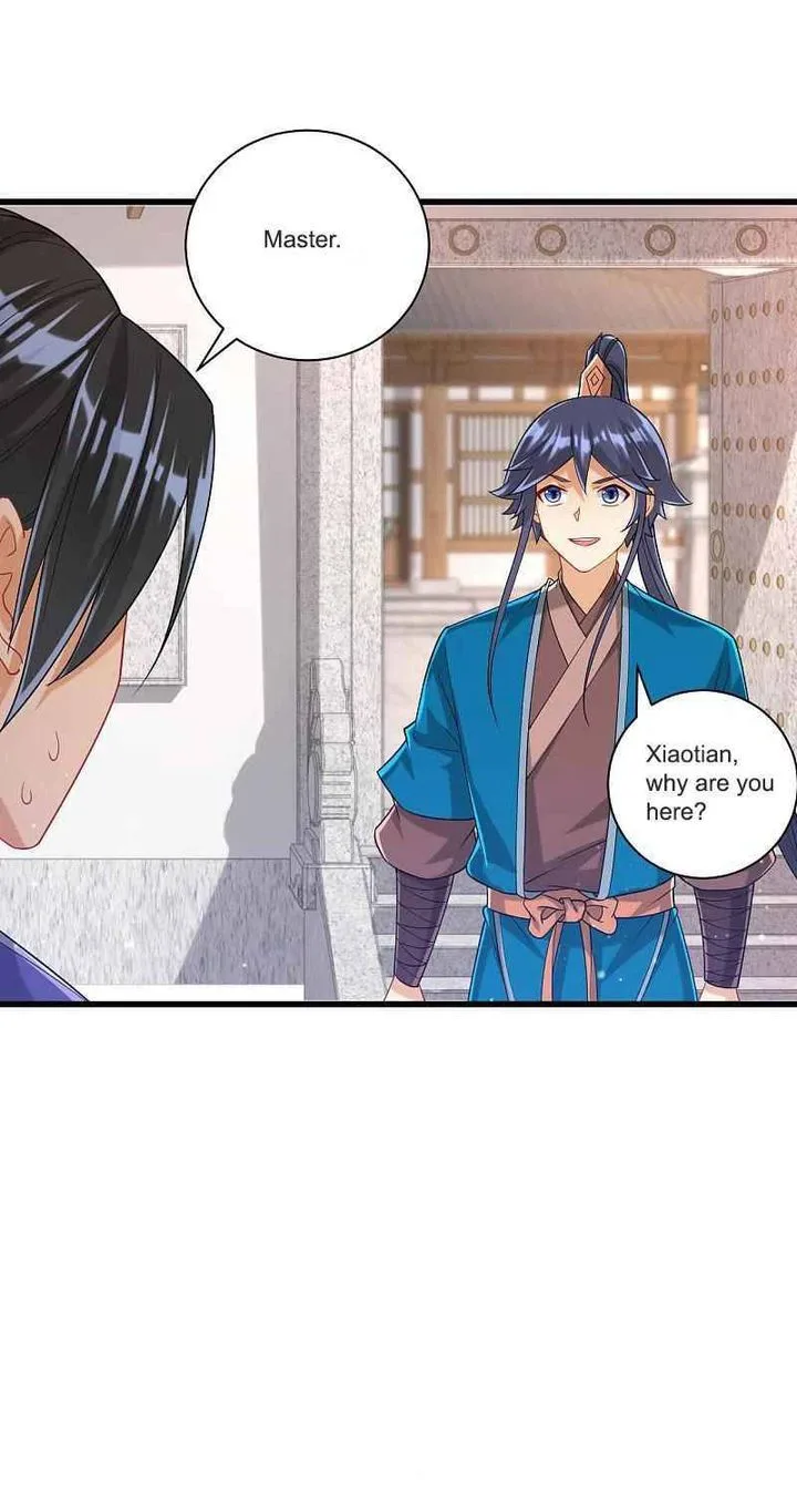 First Class Servant Chapter 249 page 18