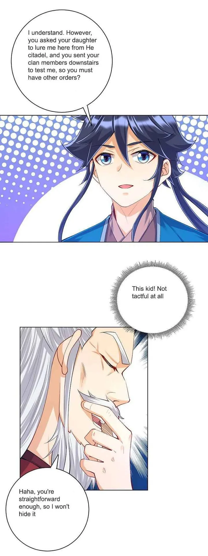 First Class Servant Chapter 249 page 11