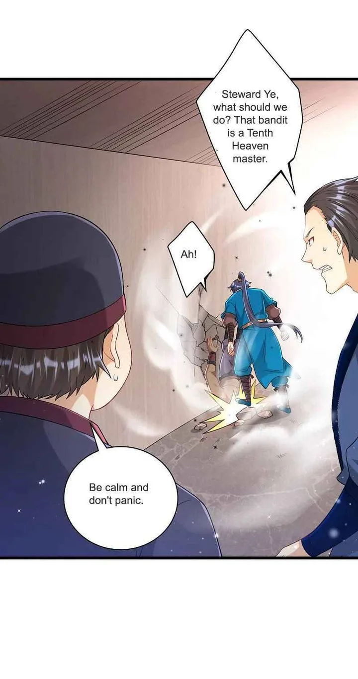 First Class Servant Chapter 249 page 29