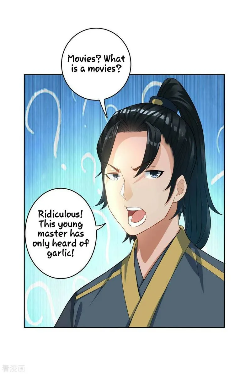 First Class Servant Chapter 25 page 4