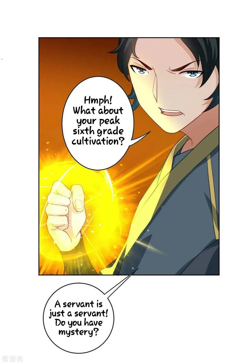 First Class Servant Chapter 25 page 16