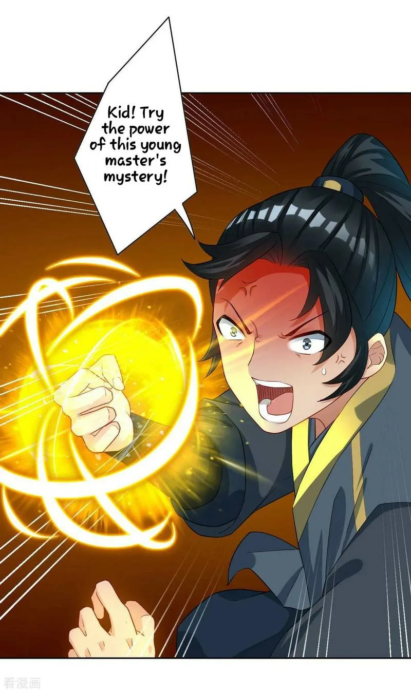 First Class Servant Chapter 25 page 18