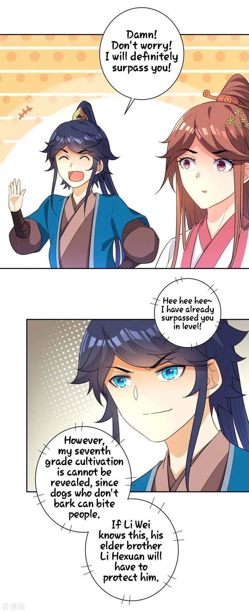 First Class Servant Chapter 25 page 10