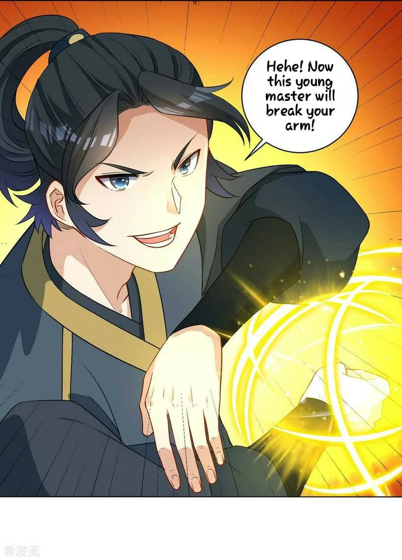 First Class Servant Chapter 25 page 23