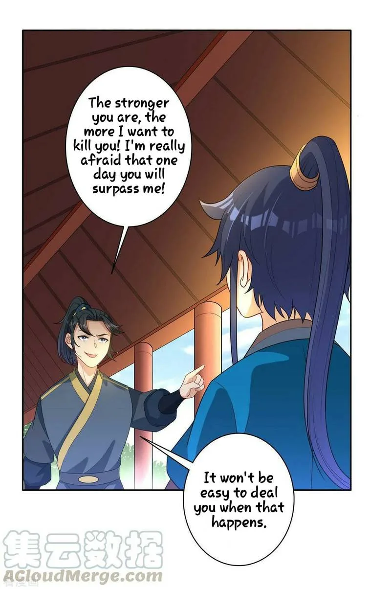 First Class Servant Chapter 25 page 9