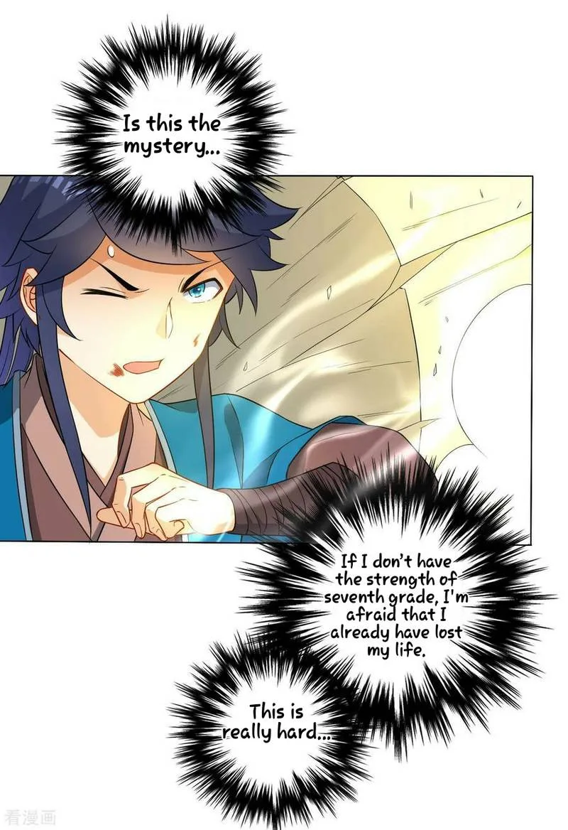 First Class Servant Chapter 25 page 22