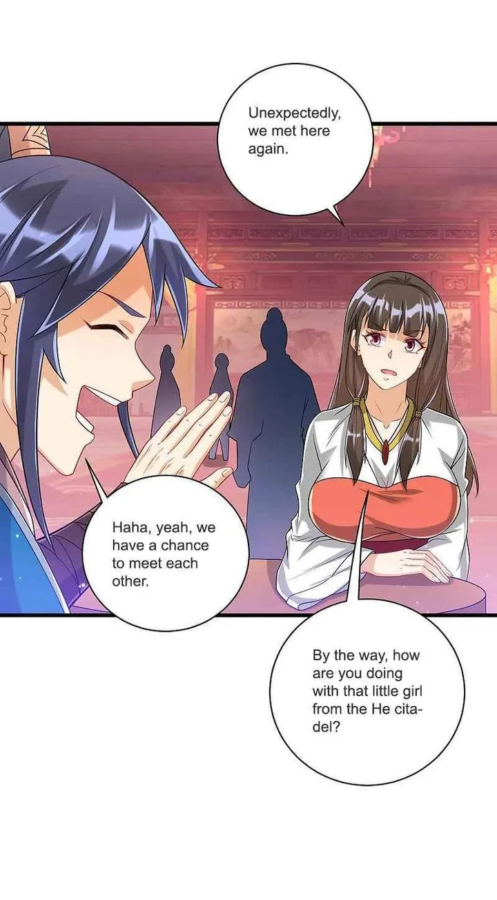 First Class Servant Chapter 250 page 18