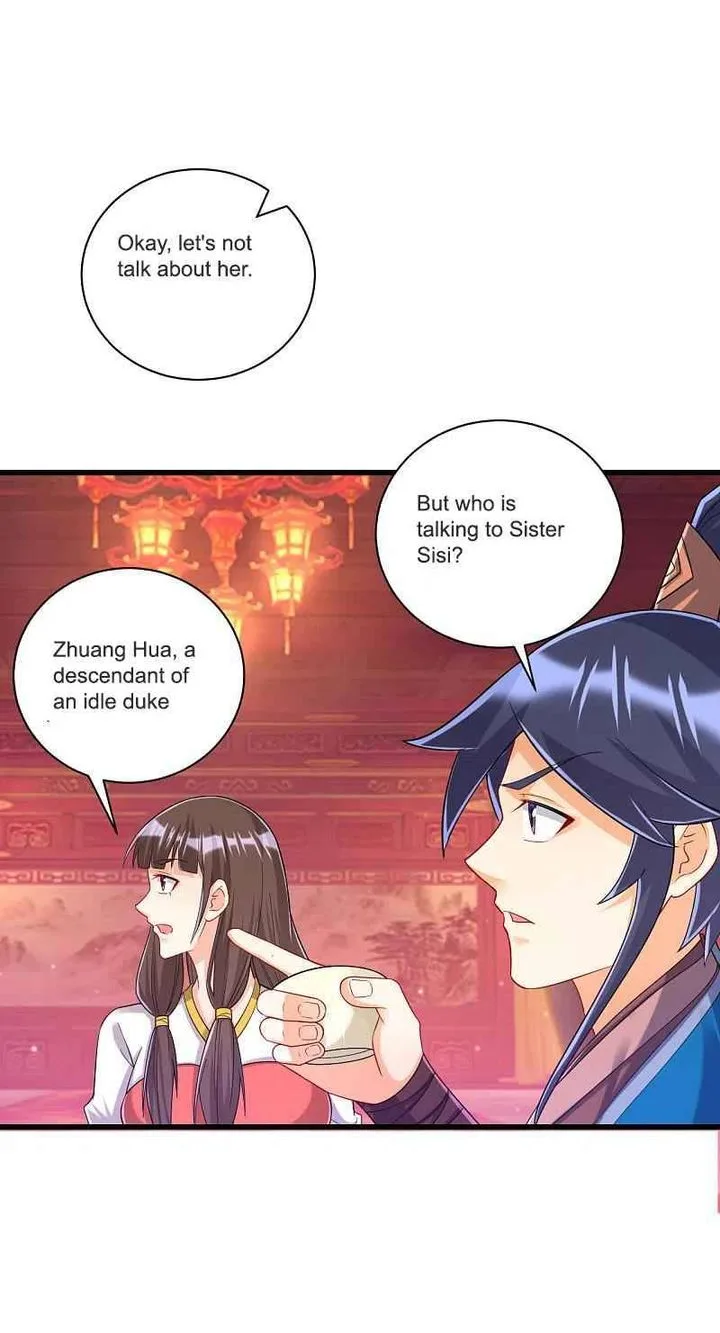 First Class Servant Chapter 250 page 21