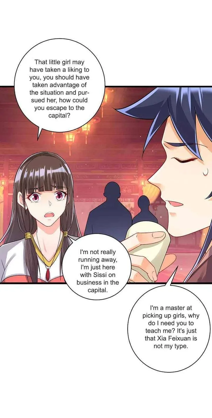 First Class Servant Chapter 250 page 20