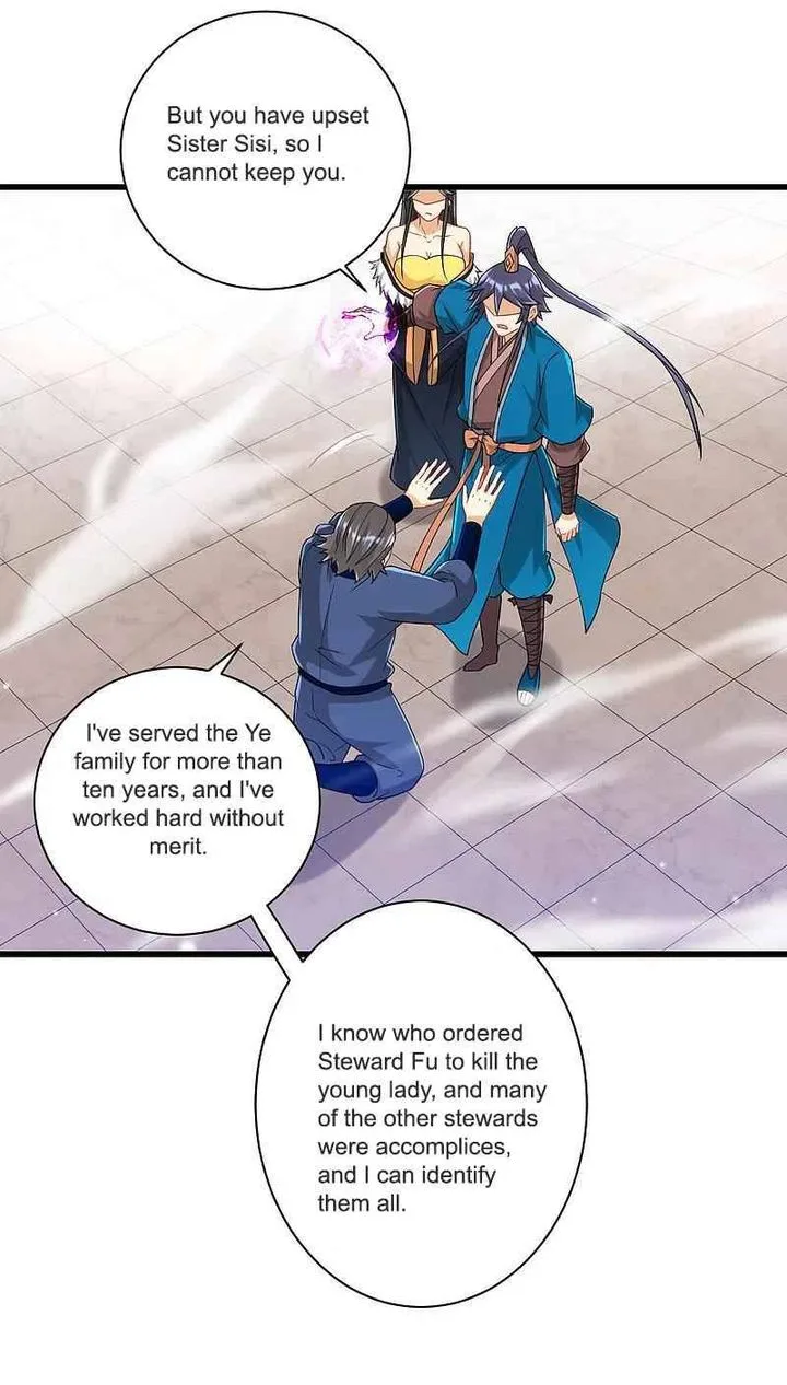 First Class Servant Chapter 250 page 7