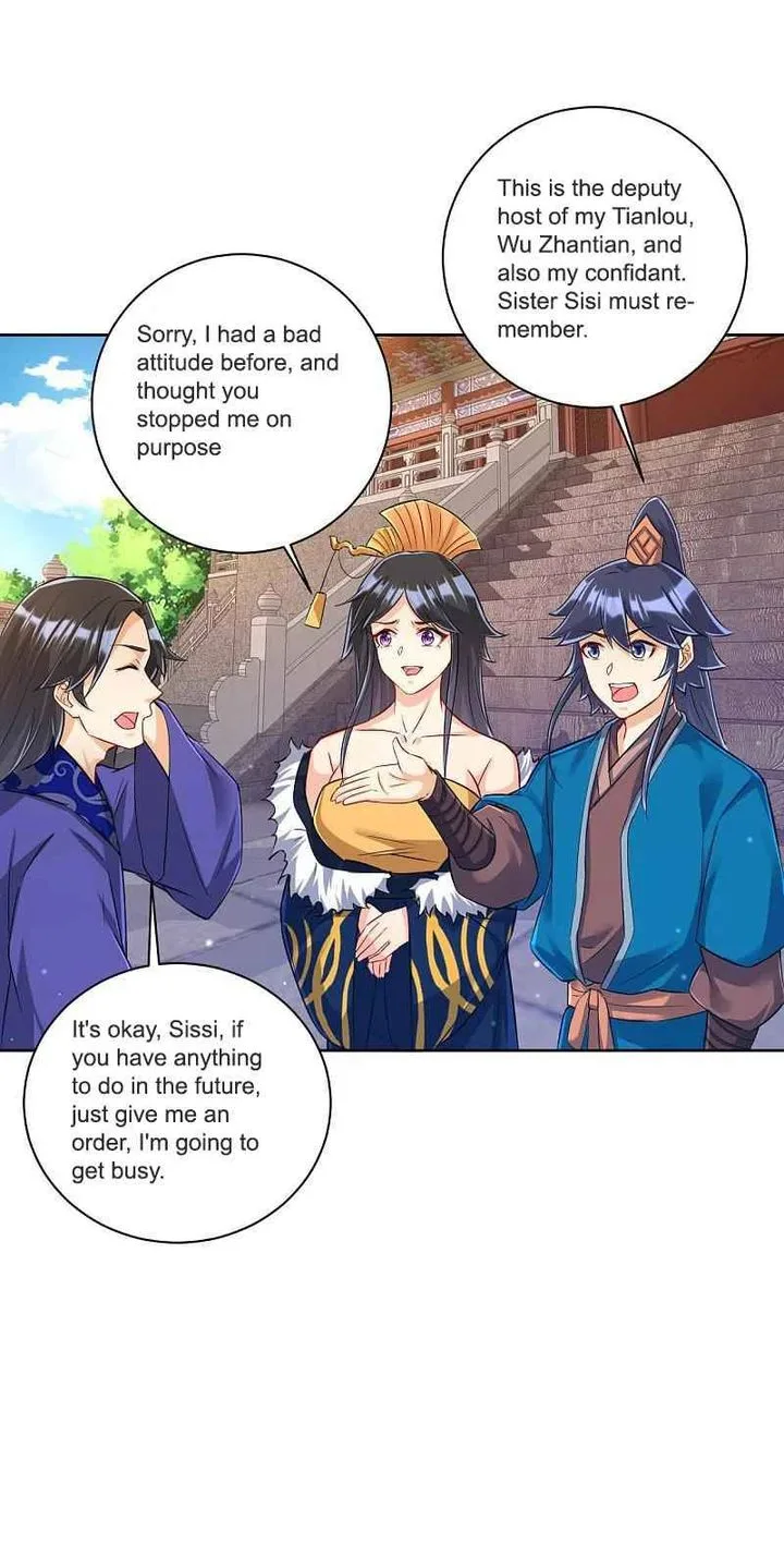 First Class Servant Chapter 250 page 11