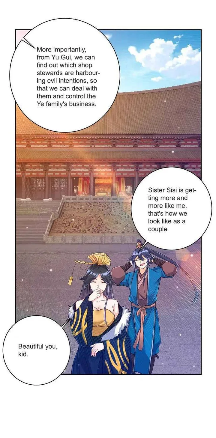 First Class Servant Chapter 250 page 13