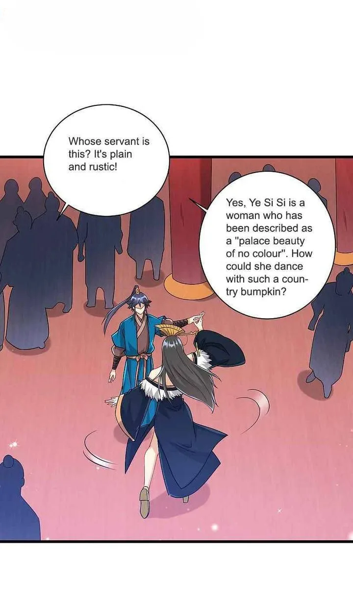 First Class Servant Chapter 250 page 28