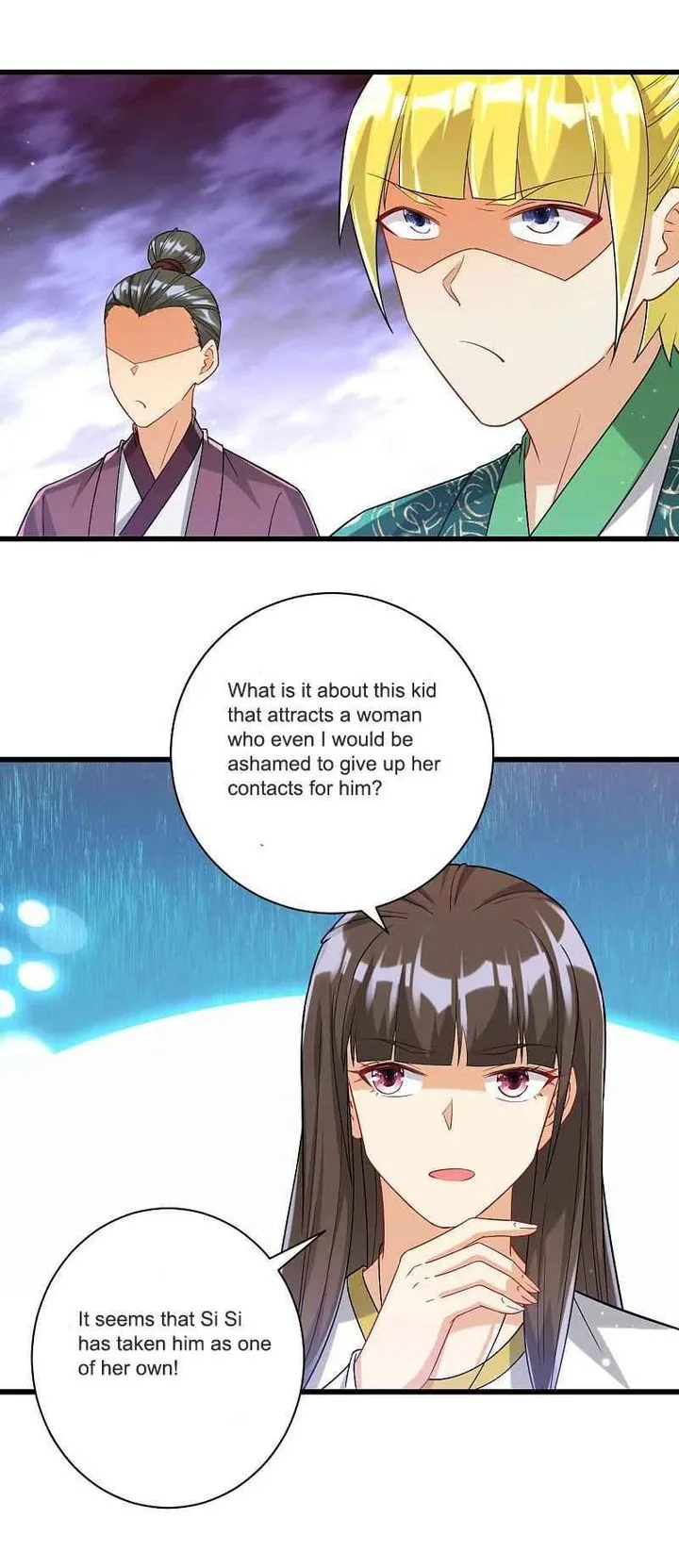 First Class Servant Chapter 250 page 29