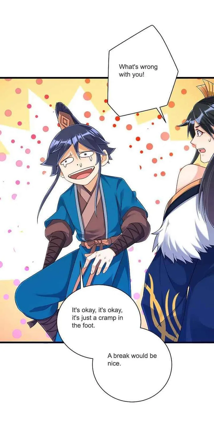 First Class Servant Chapter 250 page 31