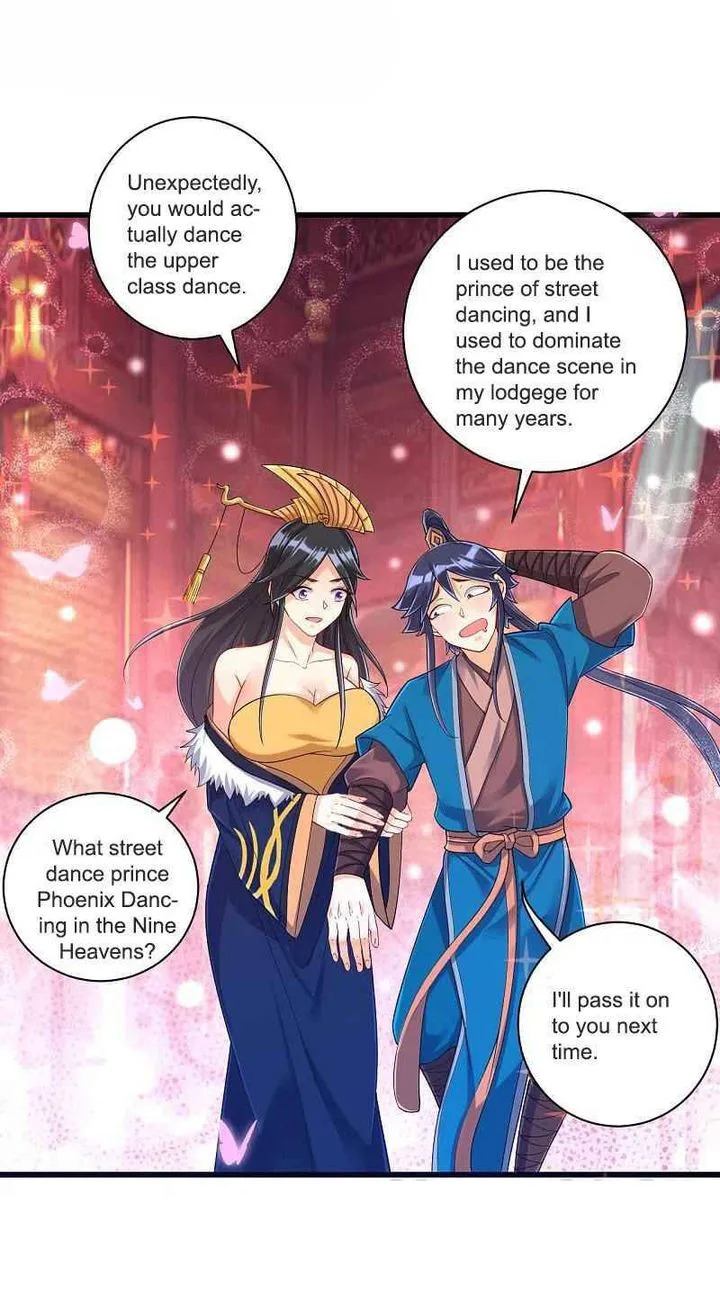 First Class Servant Chapter 250 page 32