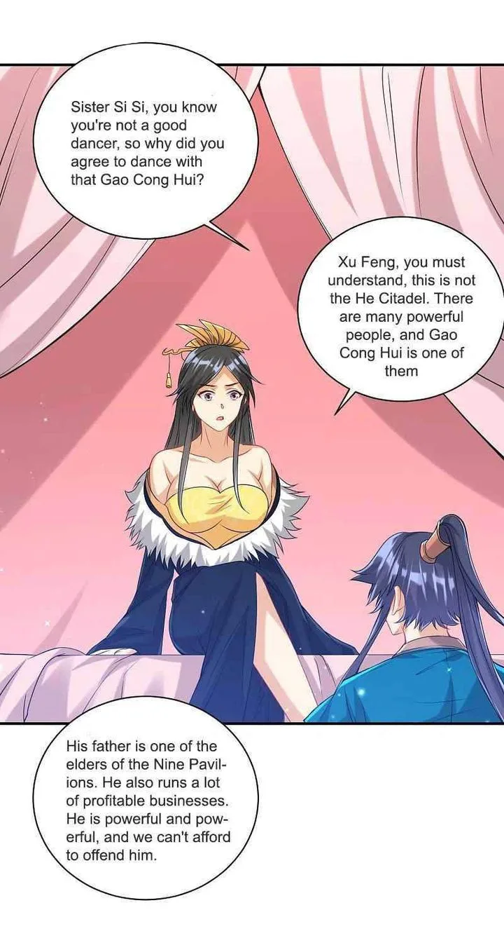 First Class Servant Chapter 251 page 15