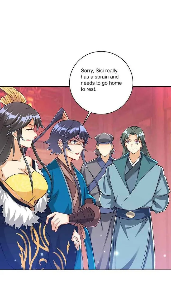 First Class Servant Chapter 251 page 11