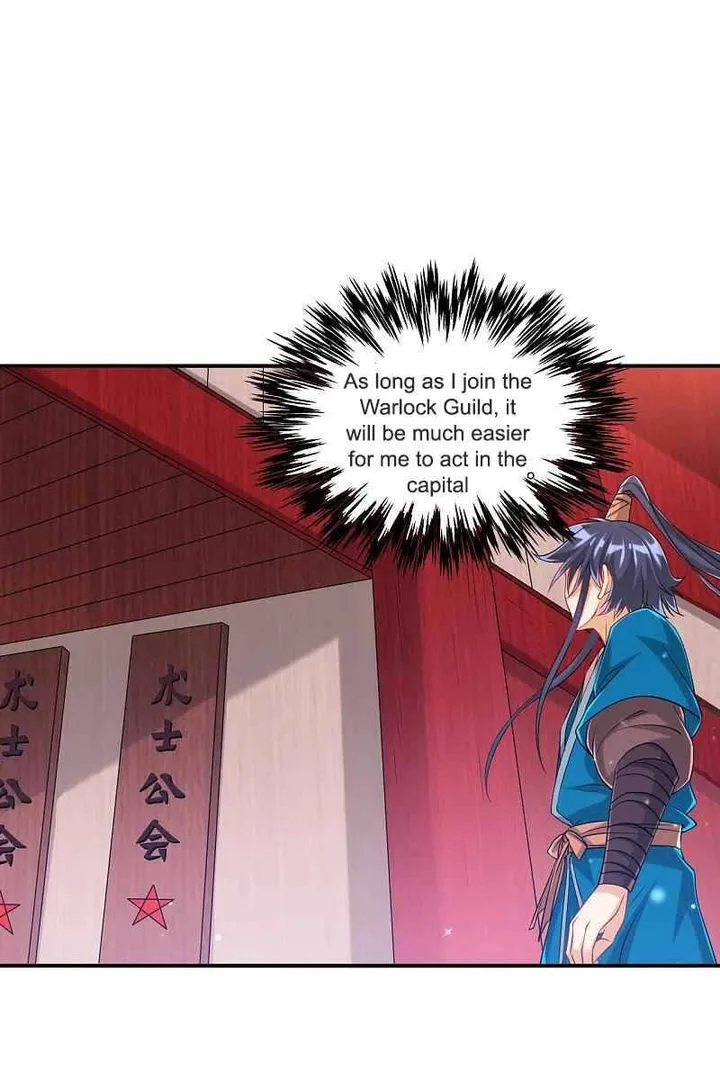 First Class Servant Chapter 251 page 21