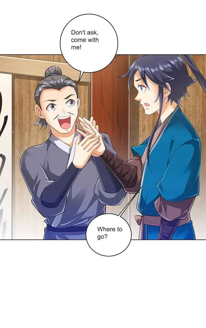 First Class Servant Chapter 251 page 23