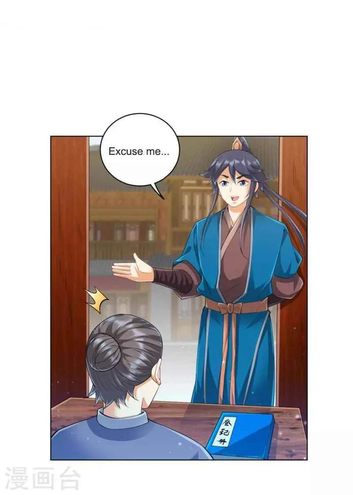 First Class Servant Chapter 251 page 22