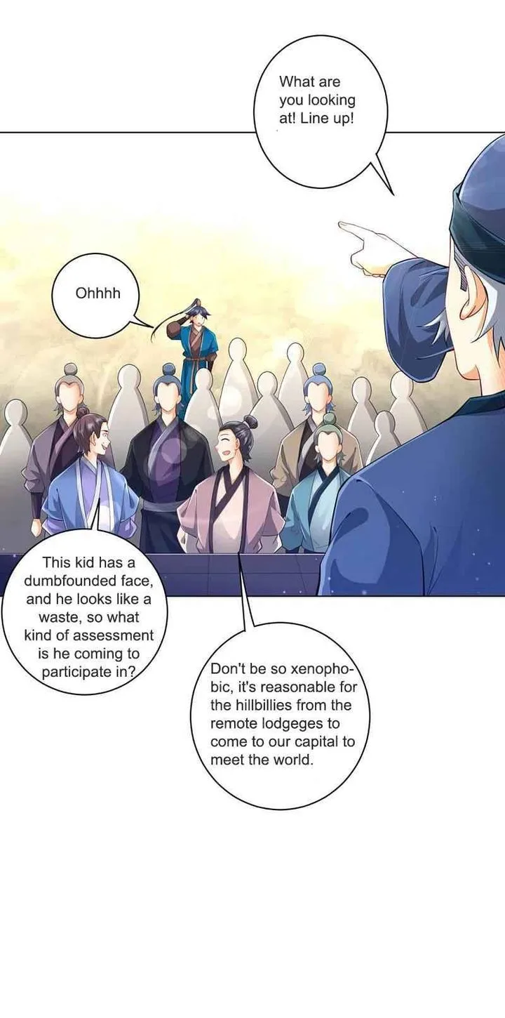 First Class Servant Chapter 251 page 27