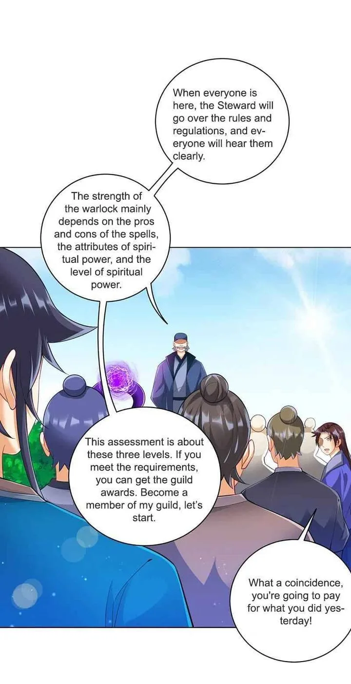 First Class Servant Chapter 251 page 29